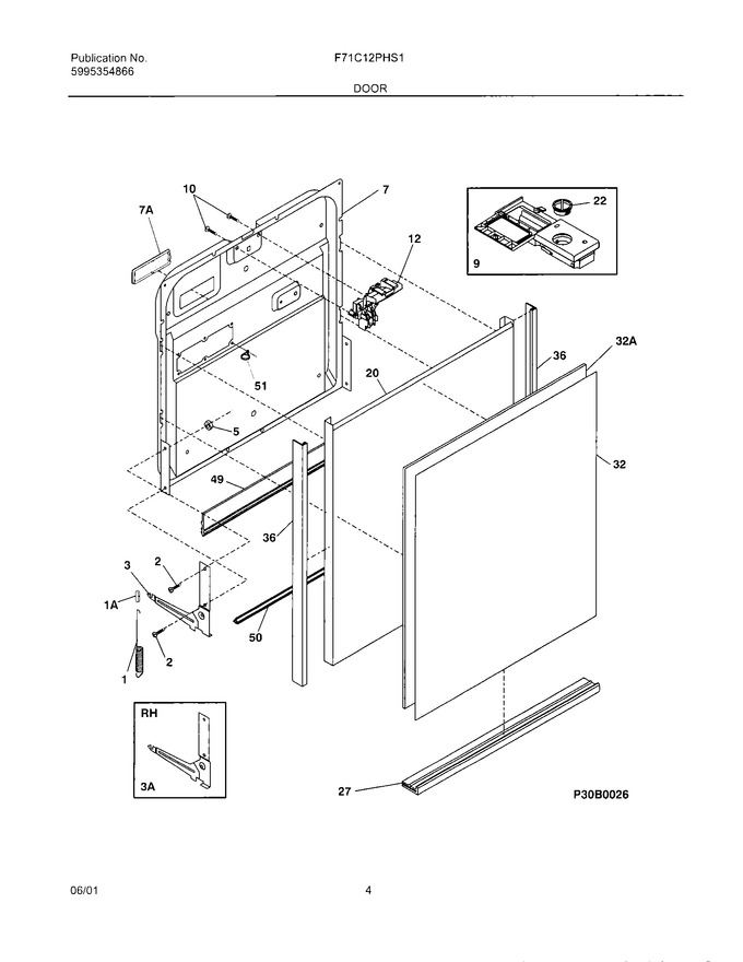 Diagram for F71C12PHS1