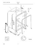 Diagram for 07 - Tub