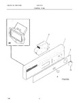 Diagram for 03 - Control Panel
