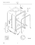 Diagram for 07 - Tub