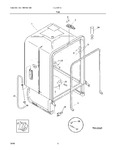 Diagram for 07 - Tub