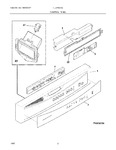 Diagram for 03 - Control Panel