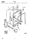 Diagram for 04 - Tub