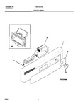 Diagram for 03 - Control Panel