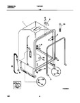 Diagram for 04 - Tub