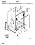 Diagram for 04 - Tub