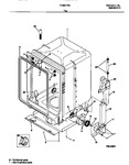 Diagram for 05 - Tub