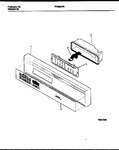 Diagram for 02 - Console And Control Parts