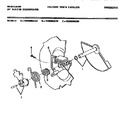 Diagram for 03 - Detergent Cup Dispenser