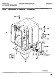 Diagram for 05 - Tub