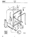 Diagram for 04 - Tub