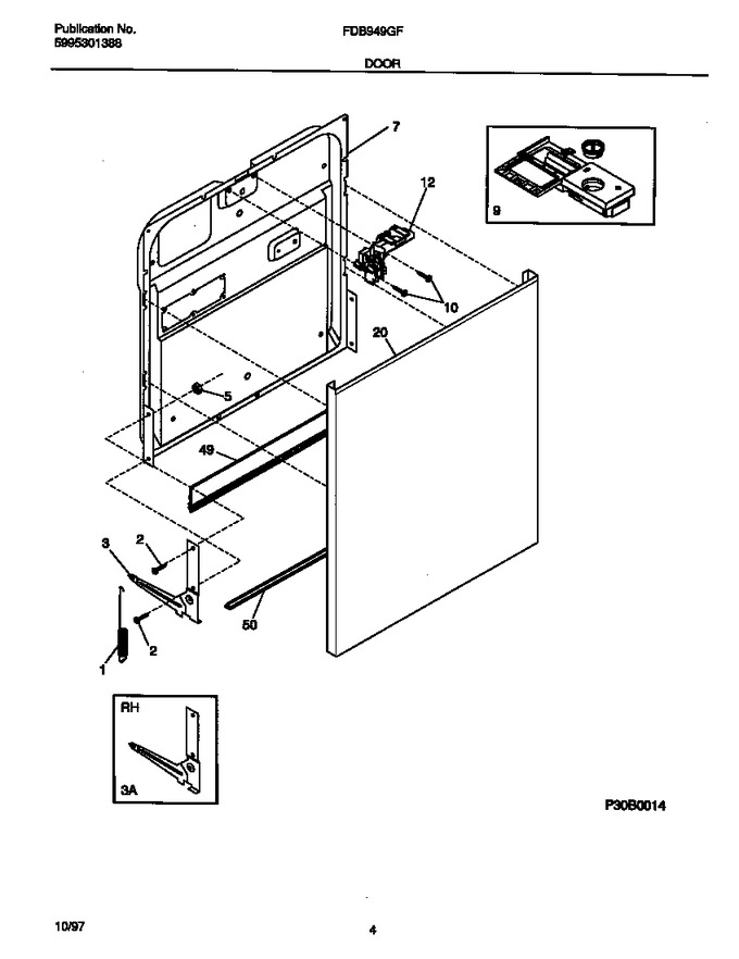 Diagram for FDB949GFT1