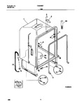 Diagram for 04 - Tub