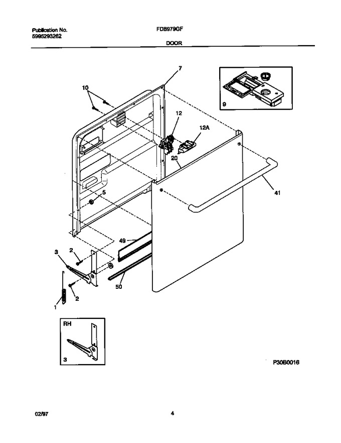 Diagram for FDB979GFC0