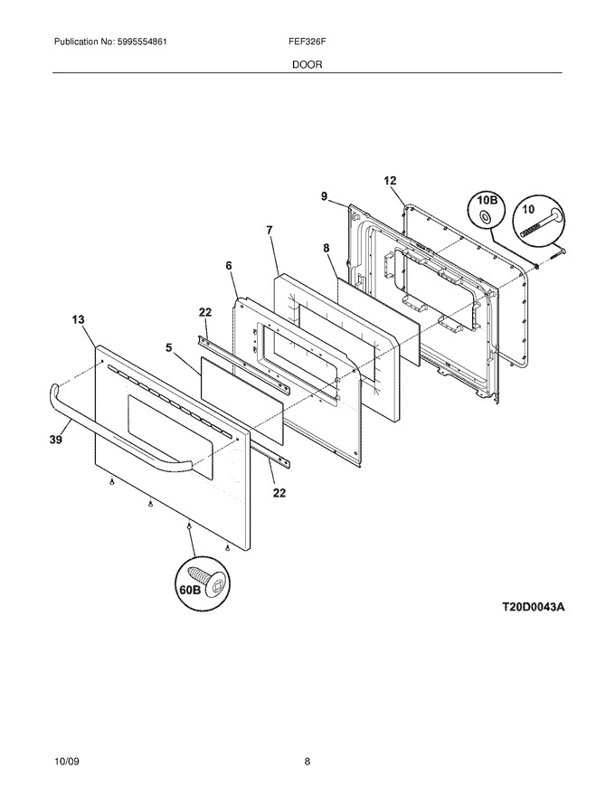 Diagram for FEF326FBF