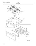 Diagram for 07 - Top/drawer