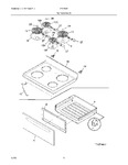 Diagram for 07 - Top/drawer