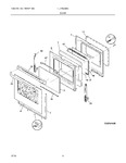 Diagram for 09 - Door