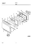 Diagram for 09 - Door