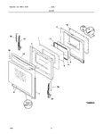 Diagram for 09 - Door