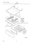 Diagram for 07 - Top/drawer