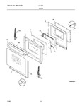 Diagram for 09 - Door