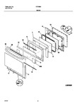 Diagram for 09 - Door