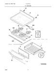 Diagram for 07 - Top/drawer