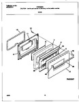 Diagram for 06 - Door