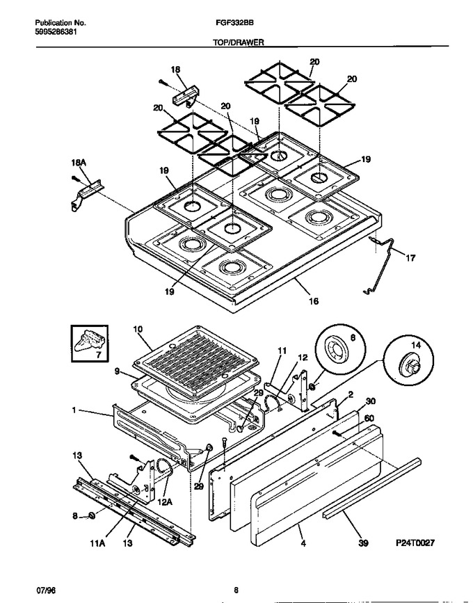 Diagram for FGF332BBDC