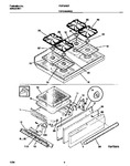 Diagram for 05 - Top/drawer