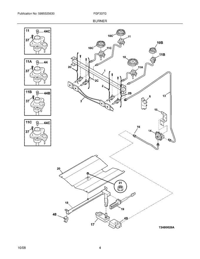 Diagram for FGF337GBD