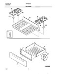 Diagram for 09 - Top/drawer