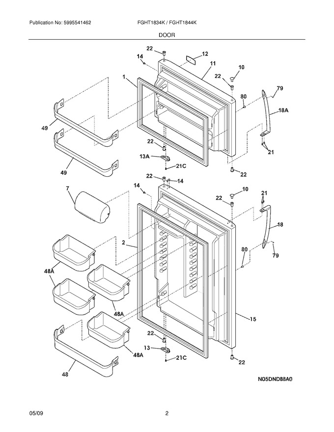 Diagram for FGHT1844KR1