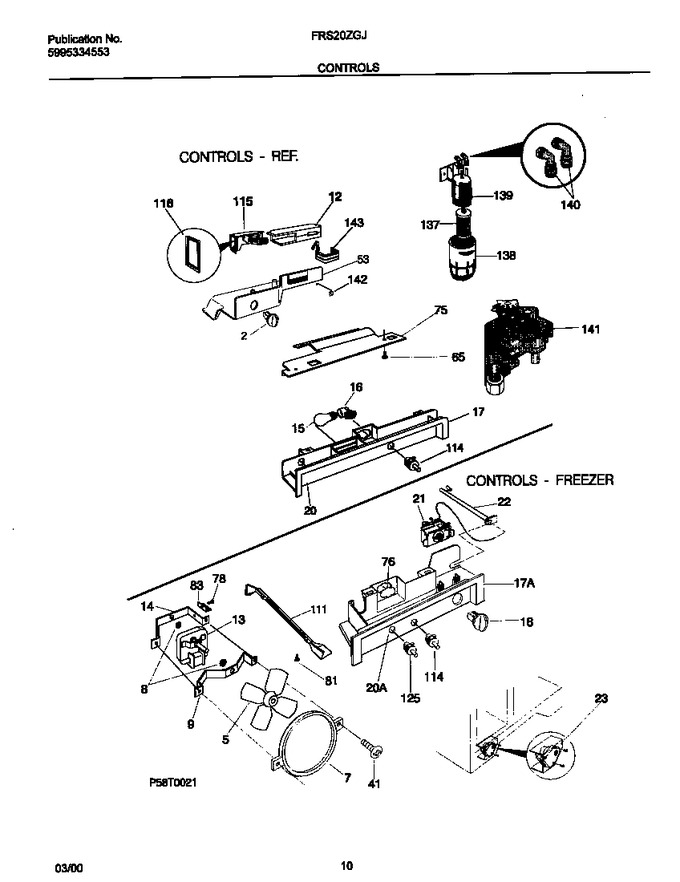 Diagram for FRS20ZGJB0