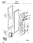 Diagram for 02 - Freezer Door