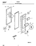 Diagram for 03 - Refrigerator Door