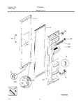 Diagram for 03 - Freezer Door