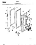 Diagram for 03 - Refrigerator Door