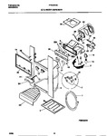 Diagram for 08 - Ice & Water Dispenser