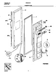 Diagram for 02 - Freezer Door