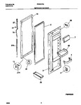 Diagram for 03 - Refrigerator Door