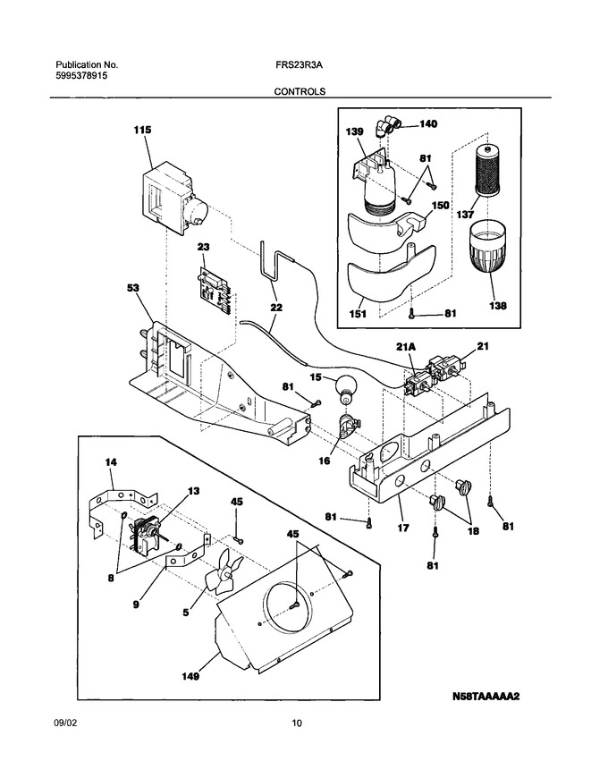 Diagram for FRS23R3AW0