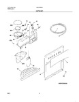 Diagram for 15 - Ice & Water Dispenser