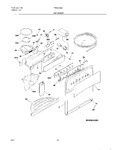 Diagram for 15 - Ice & Water Dispenser
