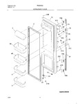 Diagram for 05 - Refrigerator Door