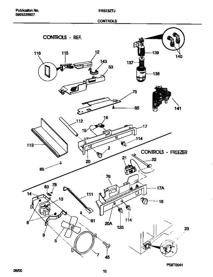 Diagram for FRS23ZTJW0