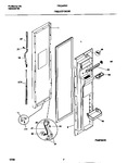 Diagram for 02 - Freezer Door