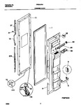 Diagram for 02 - Freezer Door