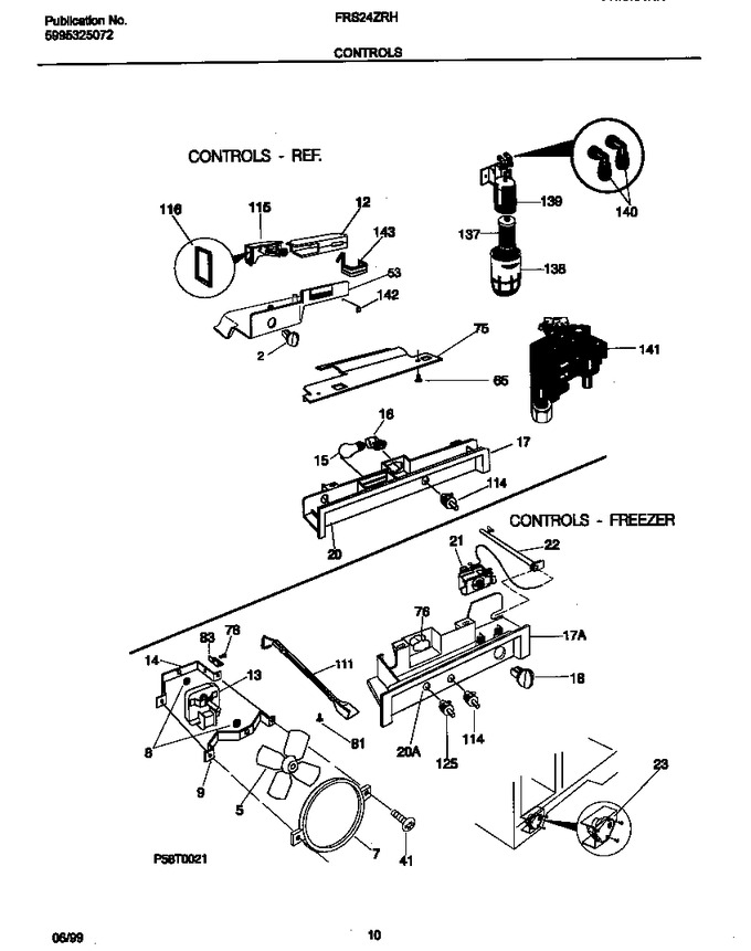 Diagram for FRS24ZRHD1